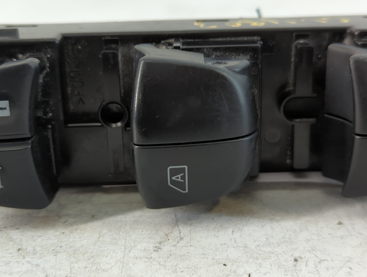 2013-2019 Nissan Sentra Master Power Window Switch Replacement Driver Side Left P/N:25401 3SH1A Fits OEM Used Auto Parts - Oemusedautoparts1.com
