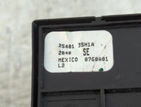2013-2019 Nissan Sentra Master Power Window Switch Replacement Driver Side Left P/N:25401 3SH1A Fits OEM Used Auto Parts - Oemusedautoparts1.com