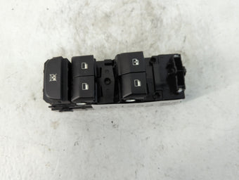 compare product 2019-2022 Kia Forte Master Power Window Switch Replacement Driver Side Left P/N:4E7490-1500 Fits Fits 2019 2020 2021 2022 OEM Used Auto Parts