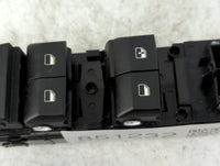 2019-2022 Kia Forte Master Power Window Switch Replacement Driver Side Left P/N:4E7490-1500 Fits Fits 2019 2020 2021 2022 OEM Used Auto Parts - Oemusedautoparts1.com