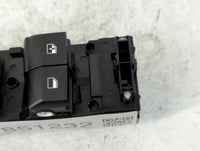 2019-2022 Kia Forte Master Power Window Switch Replacement Driver Side Left P/N:4E7490-1500 Fits Fits 2019 2020 2021 2022 OEM Used Auto Parts - Oemusedautoparts1.com