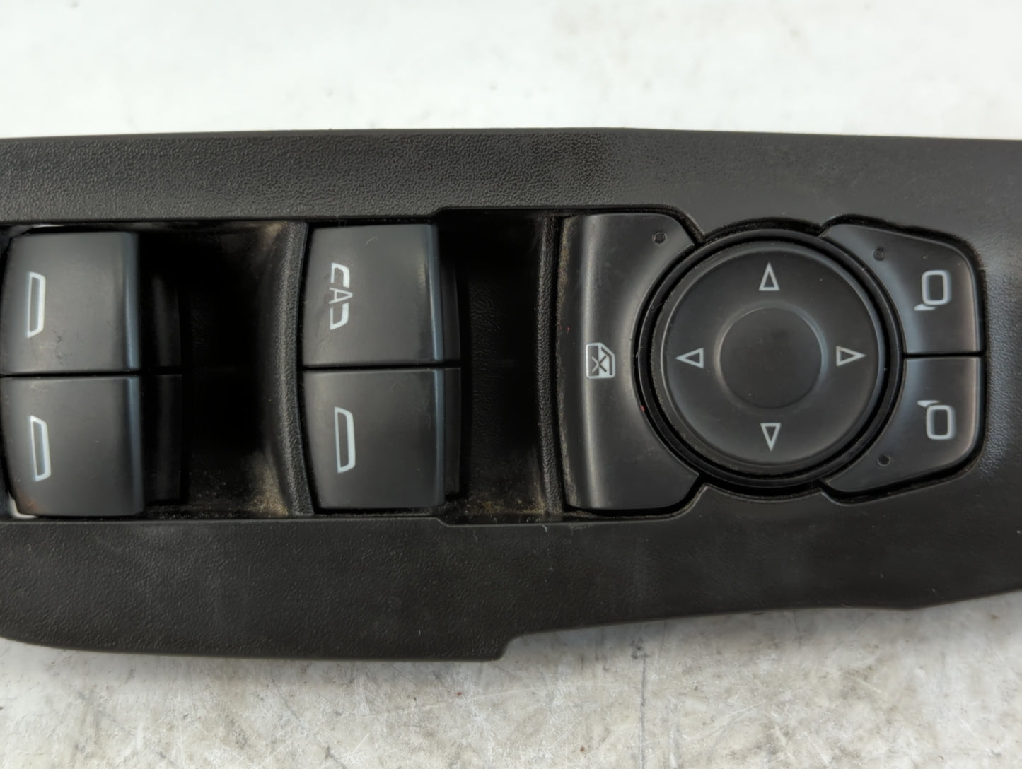 2018-2022 Chevrolet Equinox Master Power Window Switch Replacement Driver Side Left P/N:84513464 Fits OEM Used Auto Parts - Oemusedautoparts1.com