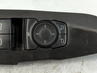 2018-2022 Chevrolet Equinox Master Power Window Switch Replacement Driver Side Left P/N:84513464 Fits OEM Used Auto Parts - Oemusedautoparts1.com