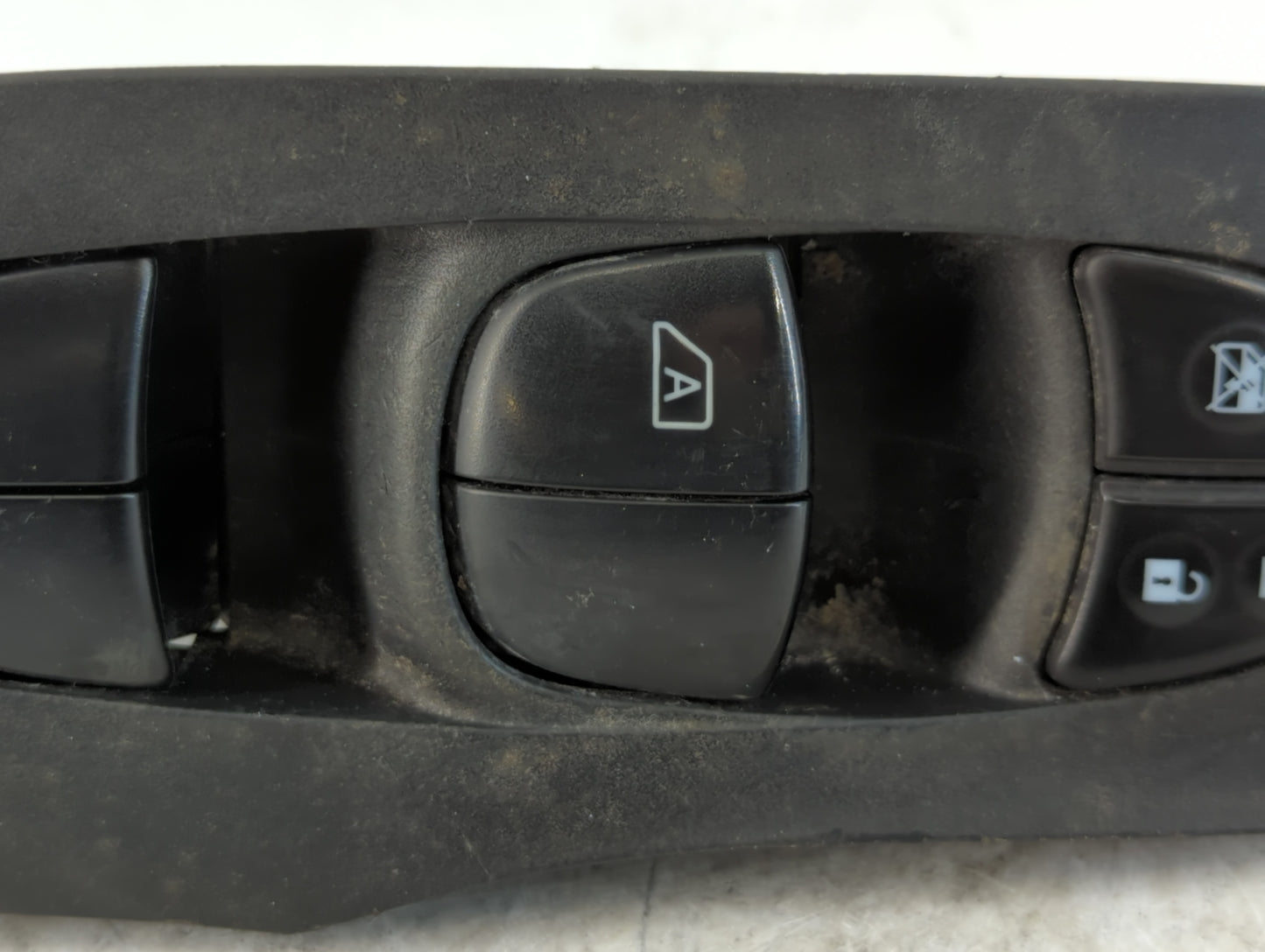 2013-2018 Nissan Altima Master Power Window Switch Replacement Driver Side Left P/N:25401 3TA5A Fits OEM Used Auto Parts - Oemusedautoparts1.com