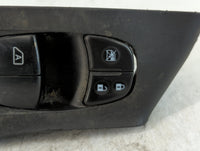 2013-2018 Nissan Altima Master Power Window Switch Replacement Driver Side Left P/N:25401 3TA5A Fits OEM Used Auto Parts - Oemusedautoparts1.com