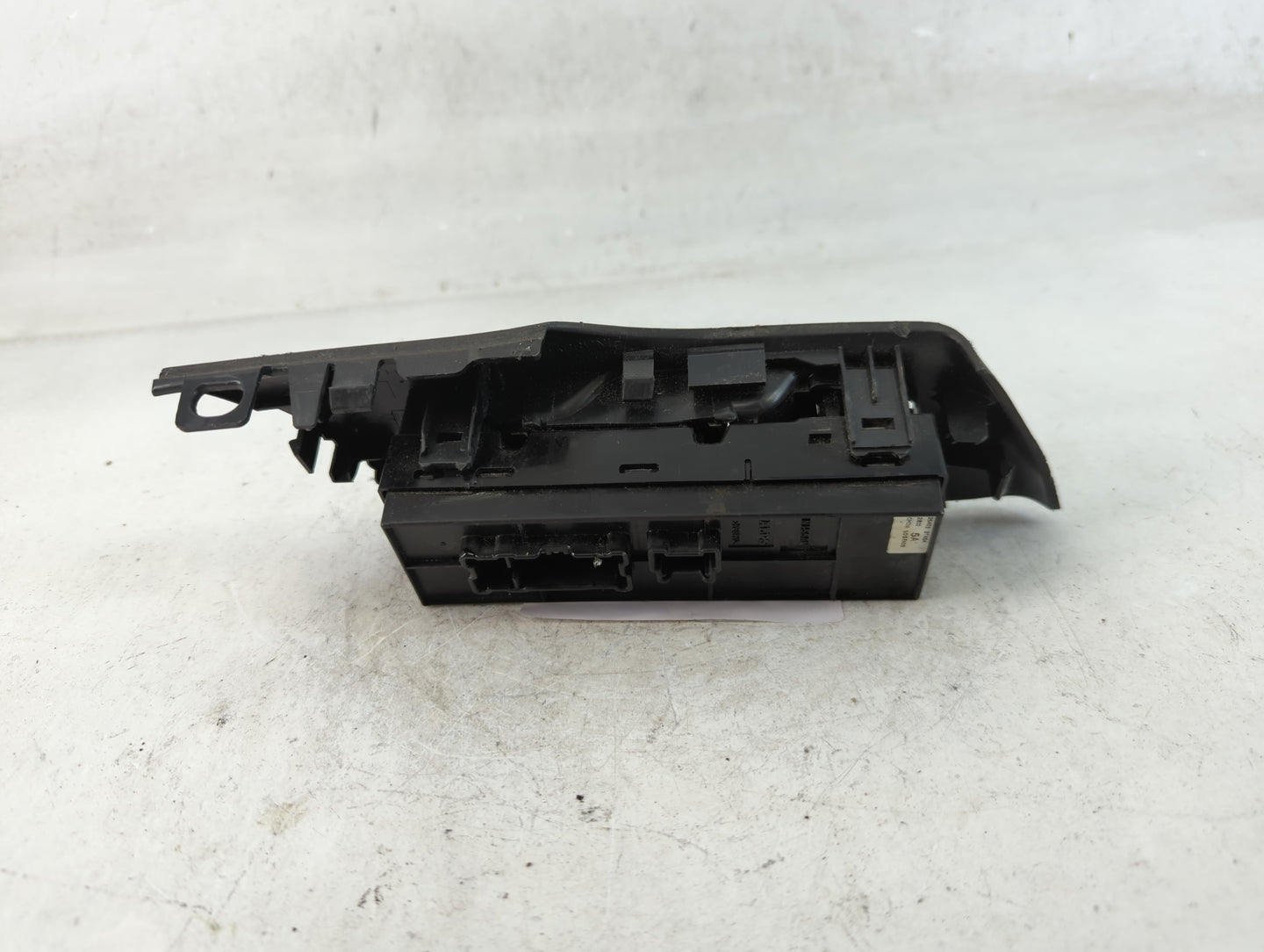 2013-2018 Nissan Altima Master Power Window Switch Replacement Driver Side Left P/N:25401 3TA5A Fits OEM Used Auto Parts - Oemusedautoparts1.com