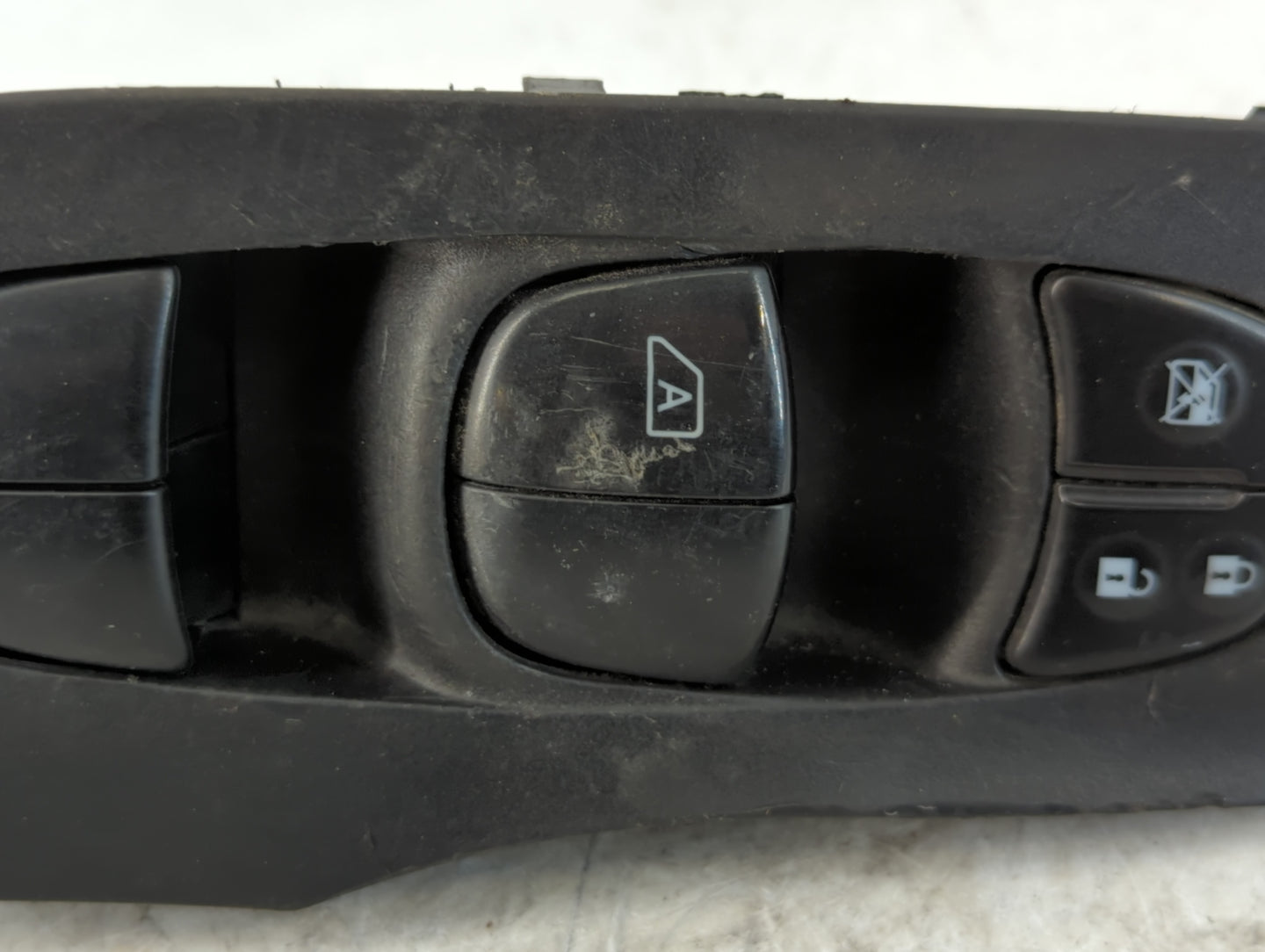 2013-2018 Nissan Altima Master Power Window Switch Replacement Driver Side Left P/N:25401 3TA5A Fits OEM Used Auto Parts - Oemusedautoparts1.com