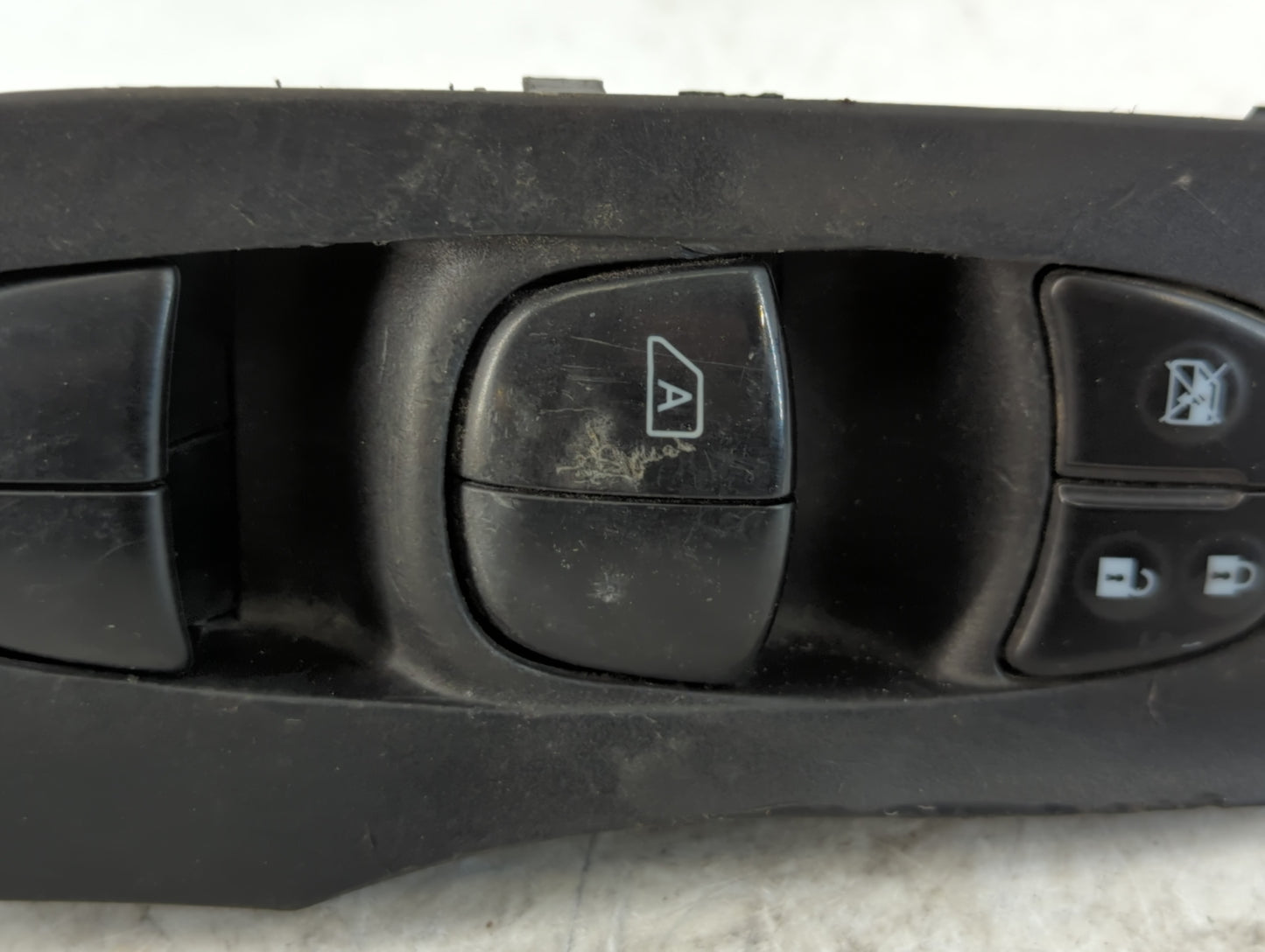 2013-2018 Nissan Altima Master Power Window Switch Replacement Driver Side Left P/N:25401 3TA5A Fits OEM Used Auto Parts - Oemusedautoparts1.com