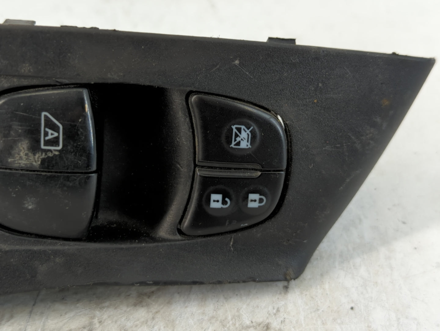 2013-2018 Nissan Altima Master Power Window Switch Replacement Driver Side Left P/N:25401 3TA5A Fits OEM Used Auto Parts - Oemusedautoparts1.com