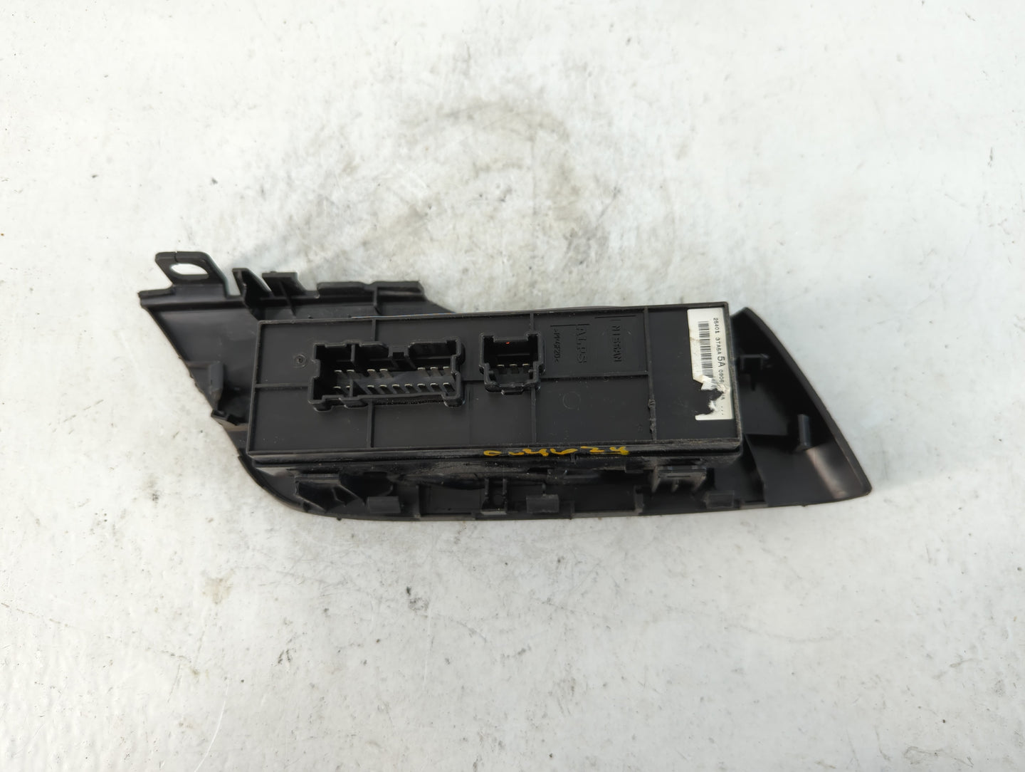 2013-2018 Nissan Altima Master Power Window Switch Replacement Driver Side Left P/N:25401 3TA5A Fits OEM Used Auto Parts - Oemusedautoparts1.com