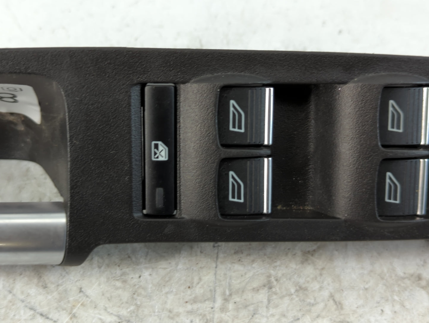2017-2019 Ford Escape Master Power Window Switch Replacement Driver Side Left P/N:F1ET-14A132-AC Fits OEM Used Auto Parts - Oemusedautoparts1.com