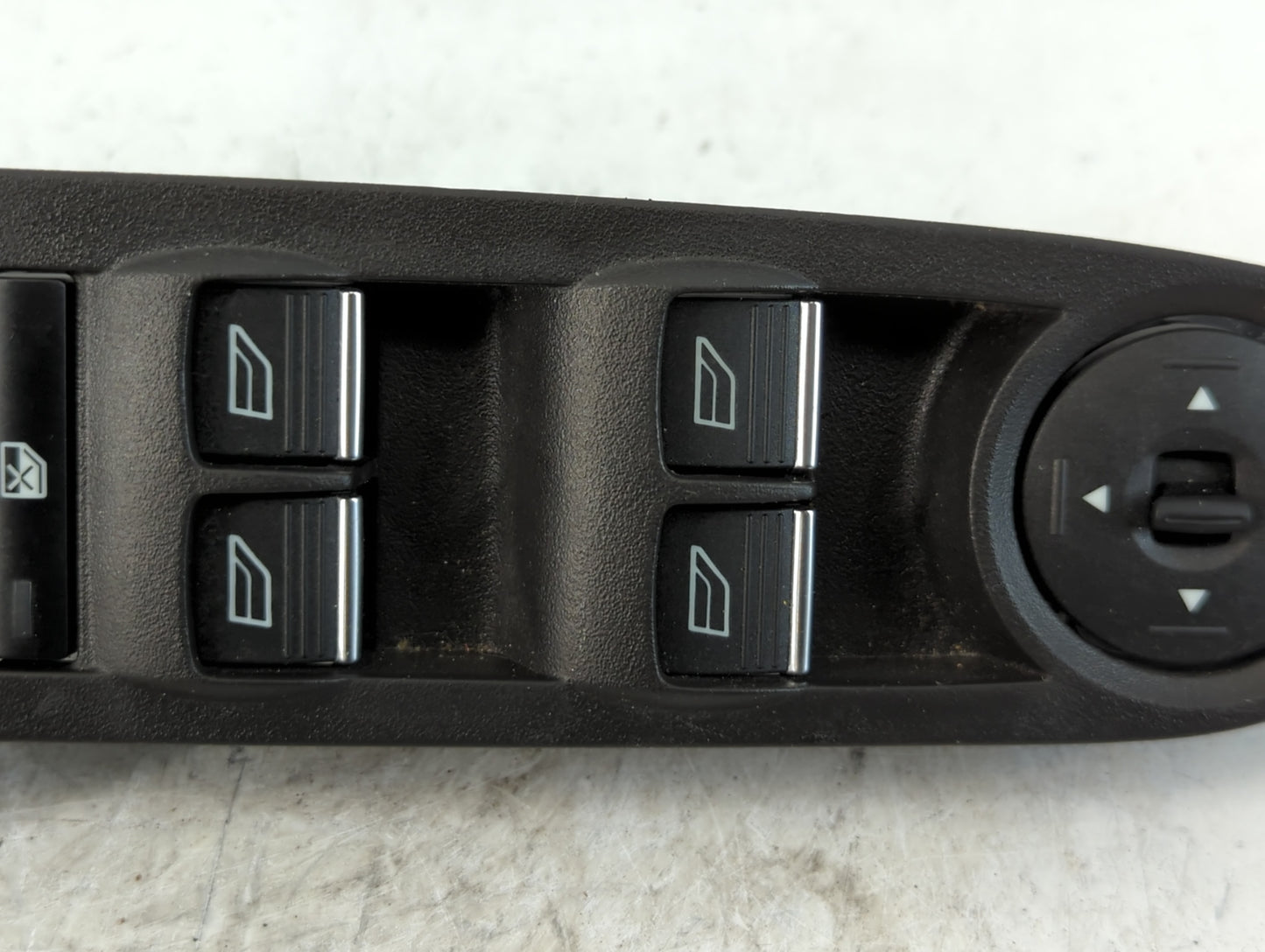 2017-2019 Ford Escape Master Power Window Switch Replacement Driver Side Left P/N:F1ET-14A132-AC Fits OEM Used Auto Parts - Oemusedautoparts1.com