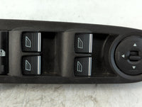2017-2019 Ford Escape Master Power Window Switch Replacement Driver Side Left P/N:F1ET-14A132-AC Fits OEM Used Auto Parts - Oemusedautoparts1.com