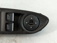 2017-2019 Ford Escape Master Power Window Switch Replacement Driver Side Left P/N:F1ET-14A132-AC Fits OEM Used Auto Parts - Oemusedautoparts1.com