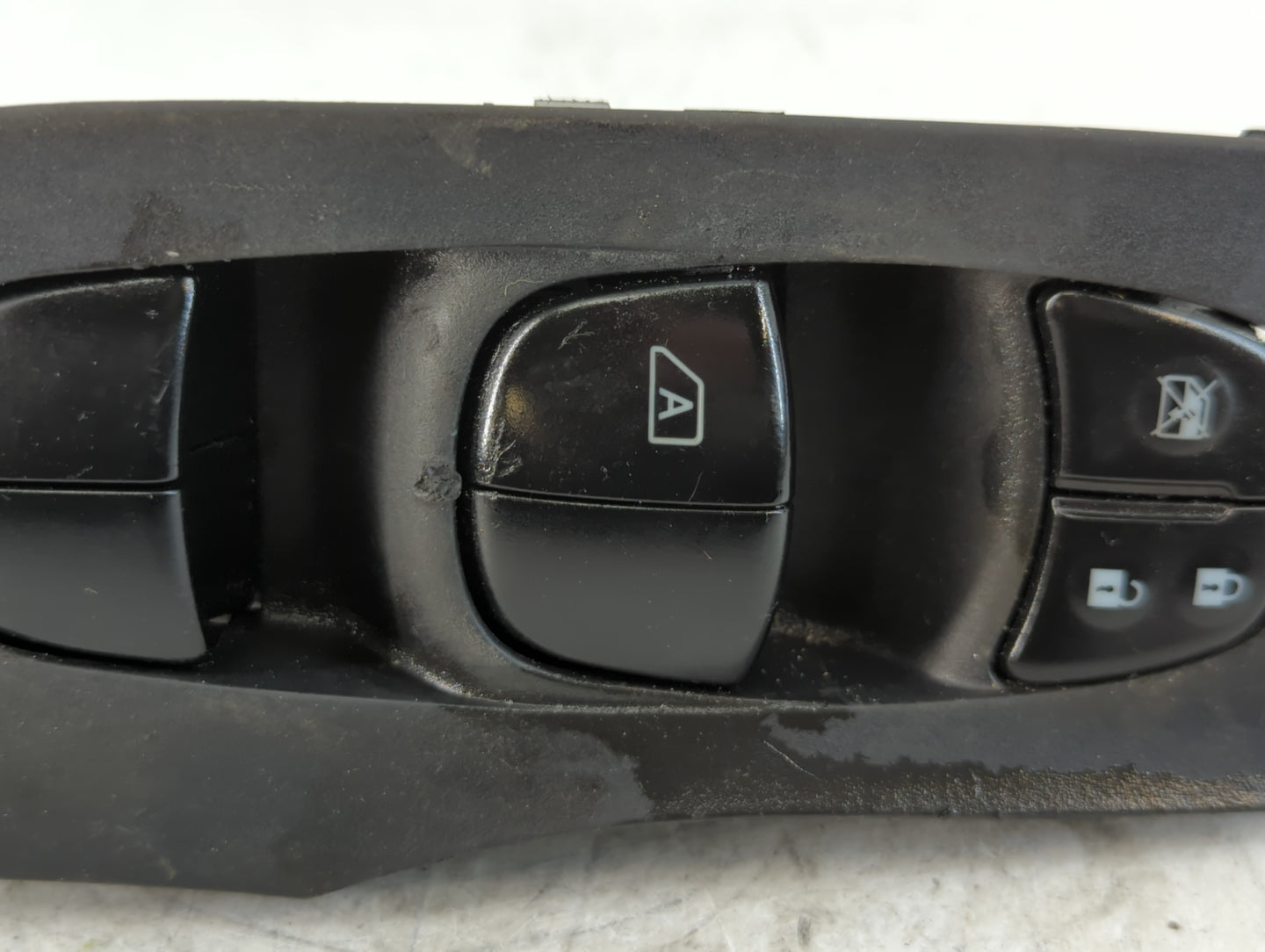 2013-2018 Nissan Altima Master Power Window Switch Replacement Driver Side Left P/N:80961 3TA0 Fits OEM Used Auto Parts - Oemusedautoparts1.com