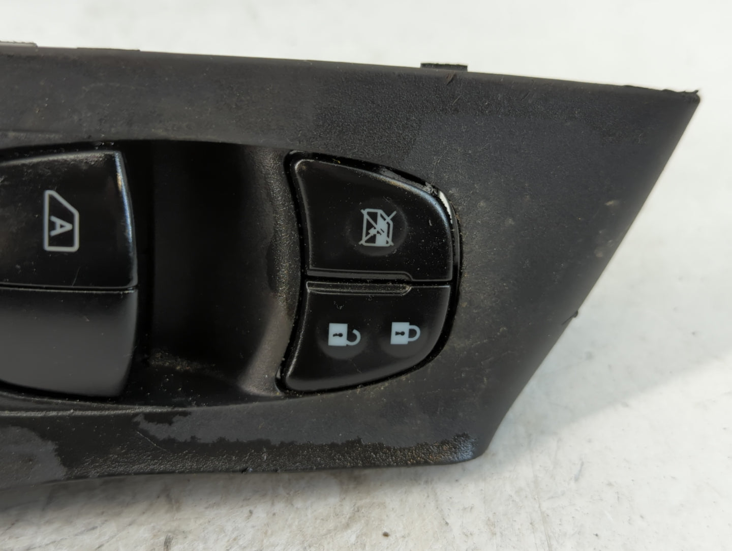 2013-2018 Nissan Altima Master Power Window Switch Replacement Driver Side Left P/N:80961 3TA0 Fits OEM Used Auto Parts - Oemusedautoparts1.com