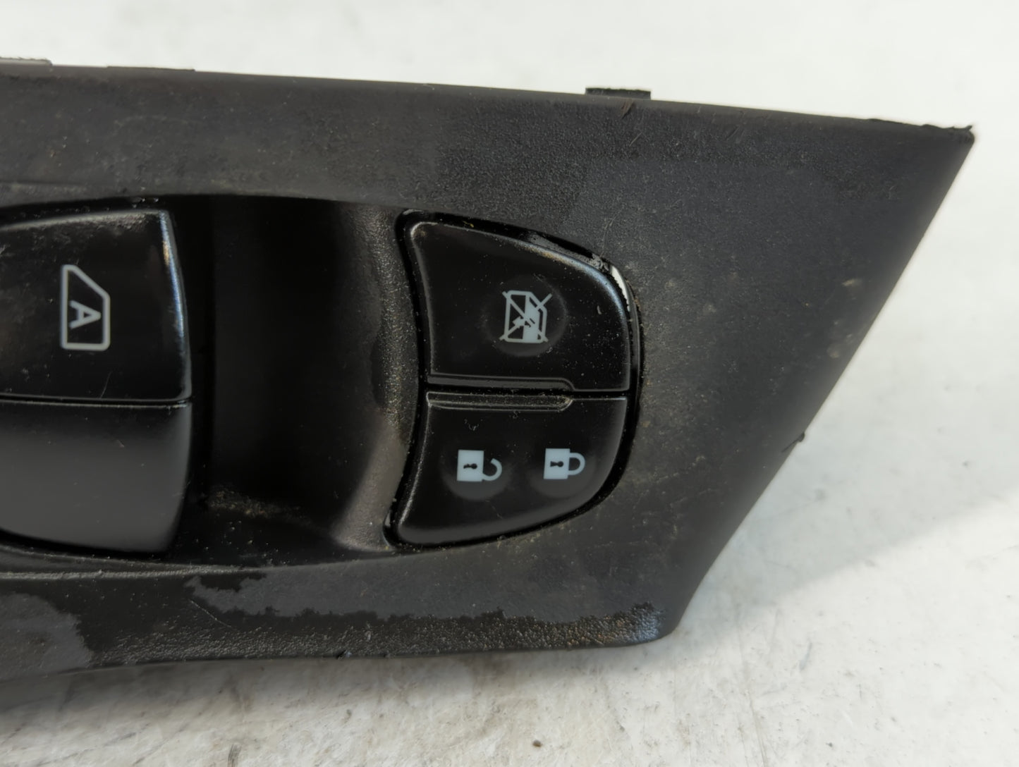 2013-2018 Nissan Altima Master Power Window Switch Replacement Driver Side Left P/N:80961 3TA0 Fits OEM Used Auto Parts - Oemusedautoparts1.com