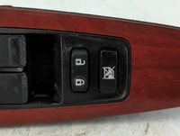 2023 Toyota Corolla Master Power Window Switch Replacement Driver Side Left P/N:515291 Fits Fits 2019 2020 OEM Used Auto Parts - Oemusedautoparts1.com