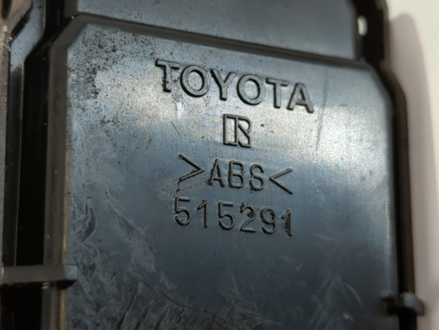 2023 Toyota Corolla Master Power Window Switch Replacement Driver Side Left P/N:515291 Fits Fits 2019 2020 OEM Used Auto Parts - Oemusedautoparts1.com