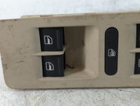 2009-2018 Volkswagen Tiguan Master Power Window Switch Replacement Driver Side Left P/N:1K0 959 565 K Fits OEM Used Auto Parts - Oemusedautoparts1.com