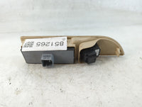 2009-2018 Volkswagen Tiguan Master Power Window Switch Replacement Driver Side Left P/N:1K0 959 565 K Fits OEM Used Auto Parts - Oemusedautoparts1.com
