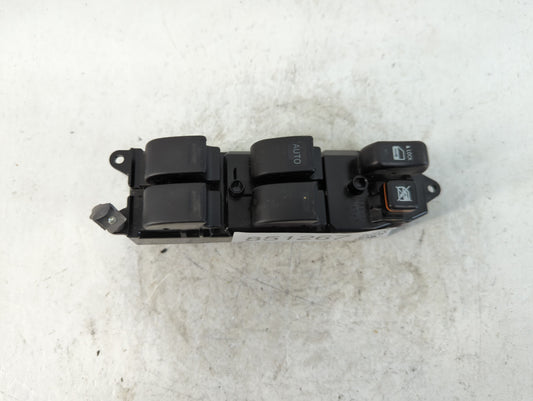 2004-2013 Toyota Prius Master Power Window Switch Replacement Driver Side Left P/N:84820-47050 Fits OEM Used Auto Parts - Oemusedautoparts1.com