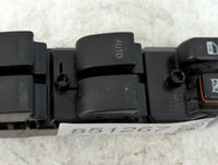 2004-2013 Toyota Prius Master Power Window Switch Replacement Driver Side Left P/N:84820-47050 Fits OEM Used Auto Parts - Oemusedautoparts1.com