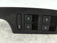 2014-2018 Cadillac Ats Master Power Window Switch Replacement Driver Side Left P/N:321676 92259977 Fits OEM Used Auto Parts - Oemusedautoparts1.com