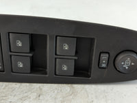 2014-2018 Cadillac Ats Master Power Window Switch Replacement Driver Side Left P/N:321676 92259977 Fits OEM Used Auto Parts - Oemusedautoparts1.com