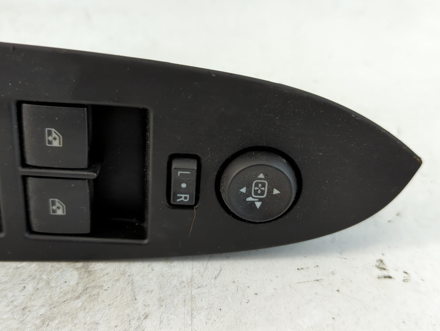 2014-2018 Cadillac Ats Master Power Window Switch Replacement Driver Side Left P/N:321676 92259977 Fits OEM Used Auto Parts - Oemusedautoparts1.com