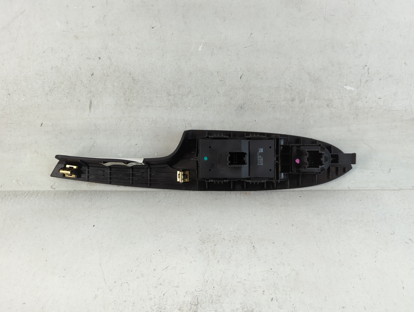 2014-2018 Cadillac Ats Master Power Window Switch Replacement Driver Side Left P/N:321676 92259977 Fits OEM Used Auto Parts - Oemusedautoparts1.com