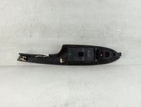 2014-2018 Cadillac Ats Master Power Window Switch Replacement Driver Side Left P/N:321676 92259977 Fits OEM Used Auto Parts - Oemusedautoparts1.com