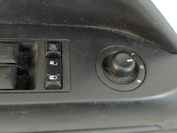 2011-2017 Jeep Patriot Master Power Window Switch Replacement Driver Side Left P/N:50350790416D Fits OEM Used Auto Parts