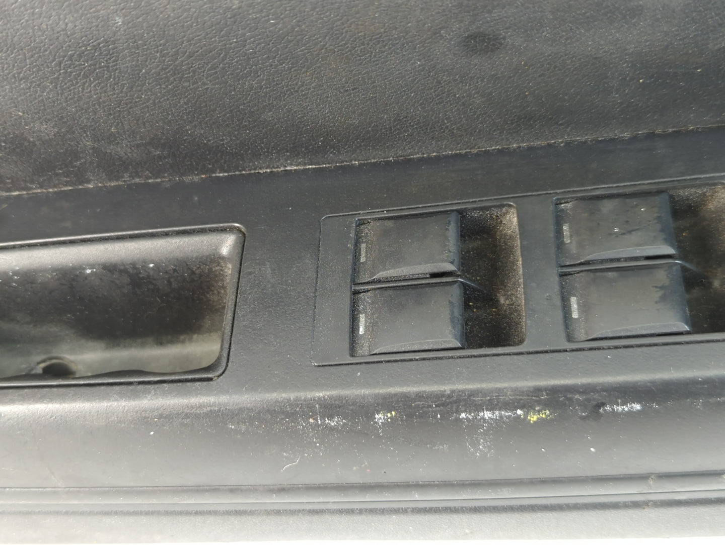 2011-2017 Jeep Patriot Master Power Window Switch Replacement Driver Side Left P/N:50350790416D Fits OEM Used Auto Parts - Oemusedautoparts1.com