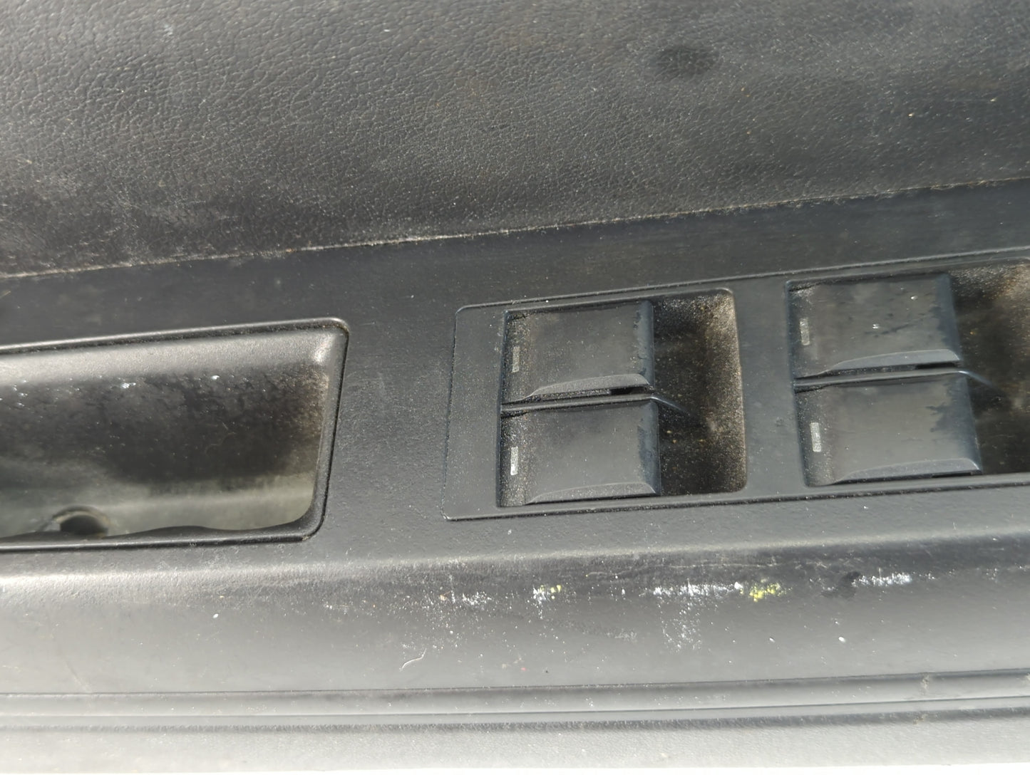 2011-2017 Jeep Patriot Master Power Window Switch Replacement Driver Side Left P/N:50350790416D Fits OEM Used Auto Parts - Oemusedautoparts1.com