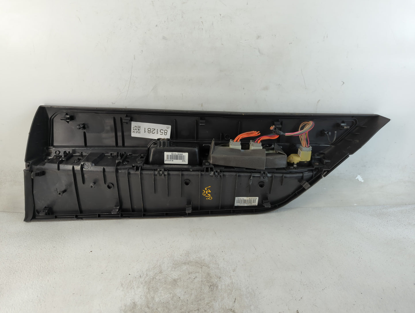 2011-2017 Jeep Patriot Master Power Window Switch Replacement Driver Side Left P/N:50350790416D Fits OEM Used Auto Parts - Oemusedautoparts1.com