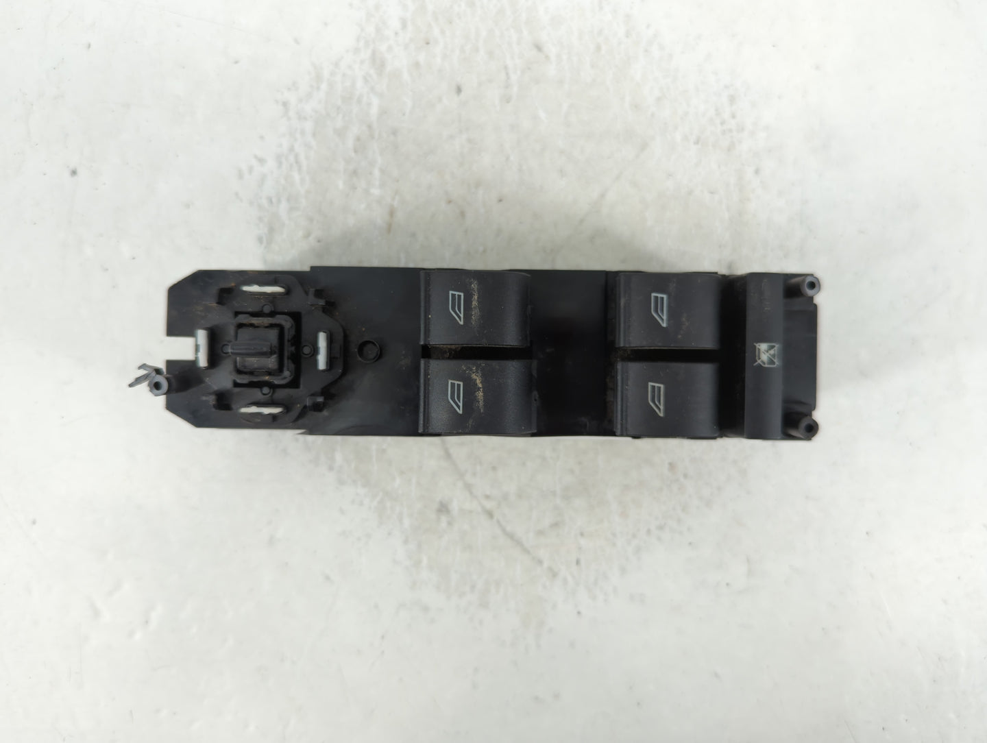 2013-2019 Ford Escape Master Power Window Switch Replacement Driver Side Left P/N:BM5T-14A132-AA Fits OEM Used Auto Parts - Oemusedautoparts1.com