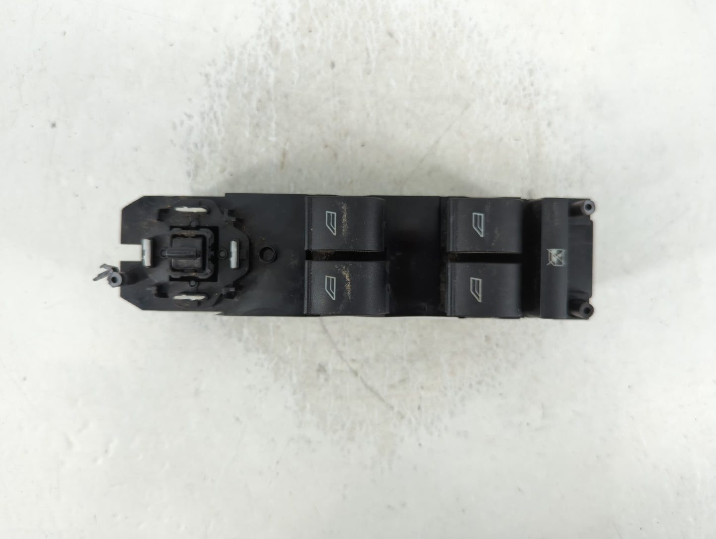 2013-2019 Ford Escape Master Power Window Switch Replacement Driver Side Left P/N:BM5T-14A132-AA Fits OEM Used Auto Parts - Oemusedautoparts1.com