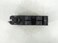 2013-2019 Ford Escape Master Power Window Switch Replacement Driver Side Left P/N:BM5T-14A132-AA Fits OEM Used Auto Parts - Oemusedautoparts1.com