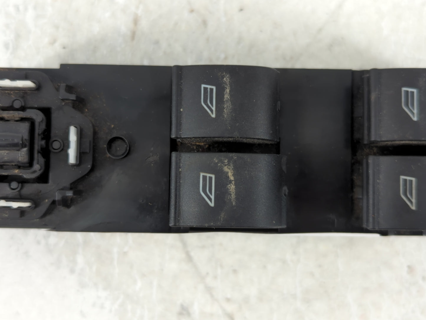 2013-2019 Ford Escape Master Power Window Switch Replacement Driver Side Left P/N:BM5T-14A132-AA Fits OEM Used Auto Parts - Oemusedautoparts1.com
