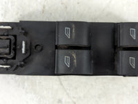 2013-2019 Ford Escape Master Power Window Switch Replacement Driver Side Left P/N:BM5T-14A132-AA Fits OEM Used Auto Parts - Oemusedautoparts1.com