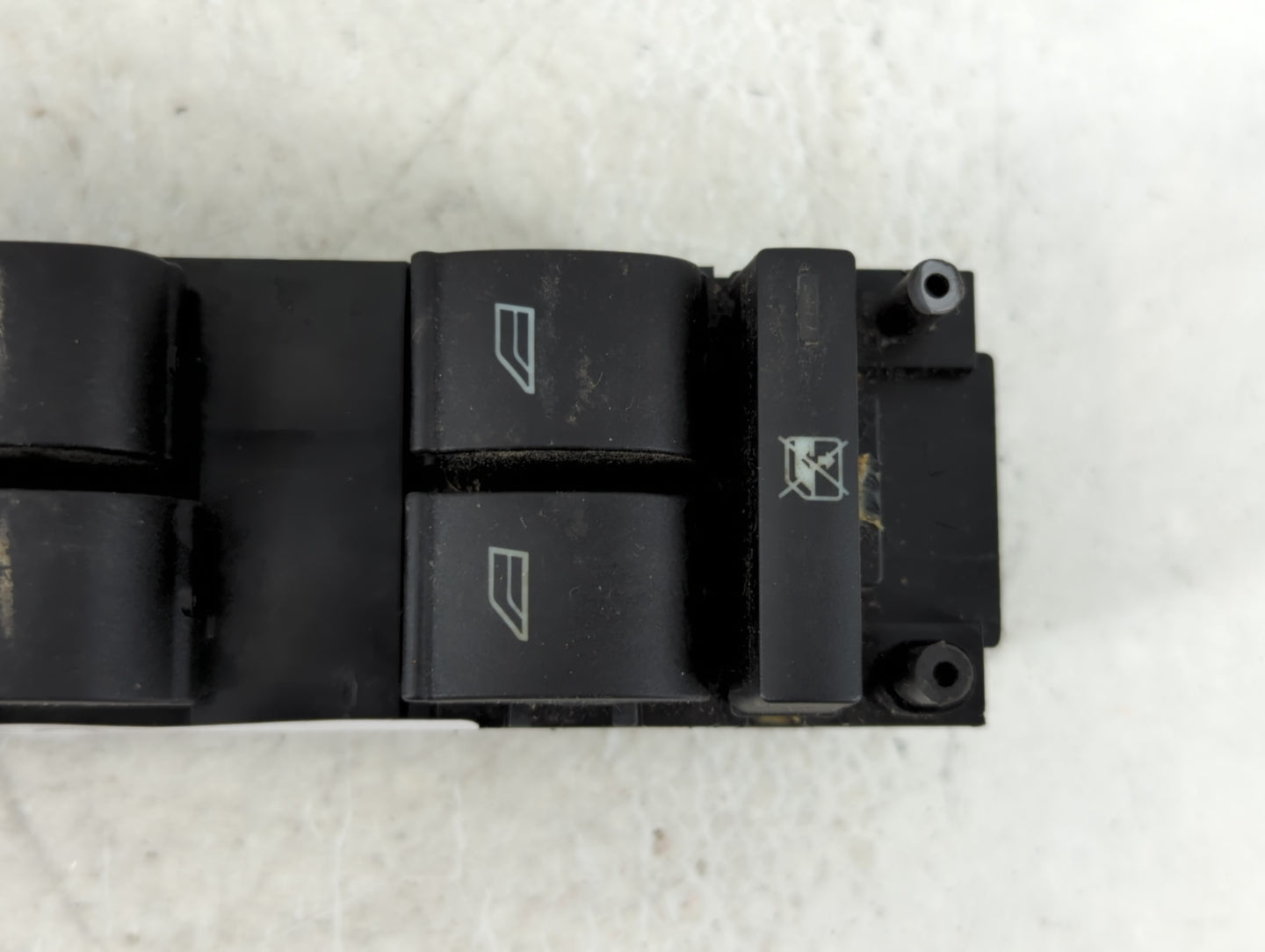 2013-2019 Ford Escape Master Power Window Switch Replacement Driver Side Left P/N:BM5T-14A132-AA Fits OEM Used Auto Parts - Oemusedautoparts1.com