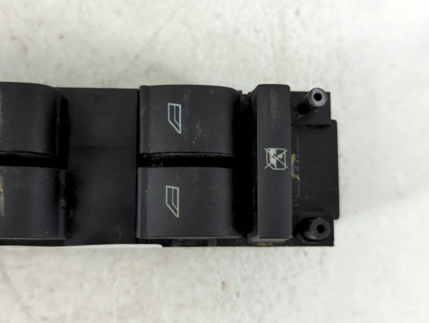 2013-2019 Ford Escape Master Power Window Switch Replacement Driver Side Left P/N:BM5T-14A132-AA Fits OEM Used Auto Parts - Oemusedautoparts1.com