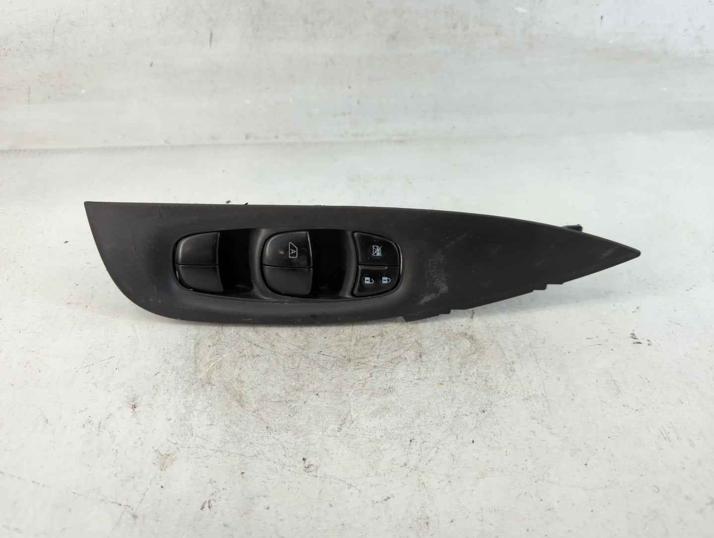 2014-2020 Nissan Rogue Master Power Window Switch Replacement Driver Side Left P/N:25401 4BA5A Fits OEM Used Auto Parts - Oemusedautoparts1.com