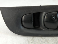 2014-2020 Nissan Rogue Master Power Window Switch Replacement Driver Side Left P/N:25401 4BA5A Fits OEM Used Auto Parts - Oemusedautoparts1.com