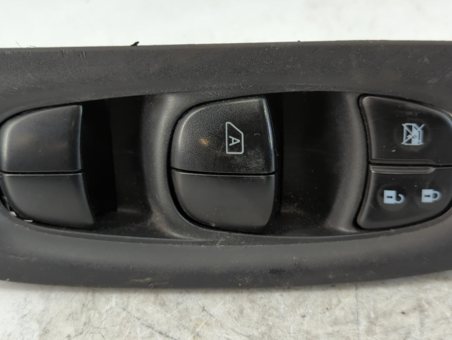 2014-2020 Nissan Rogue Master Power Window Switch Replacement Driver Side Left P/N:25401 4BA5A Fits OEM Used Auto Parts - Oemusedautoparts1.com
