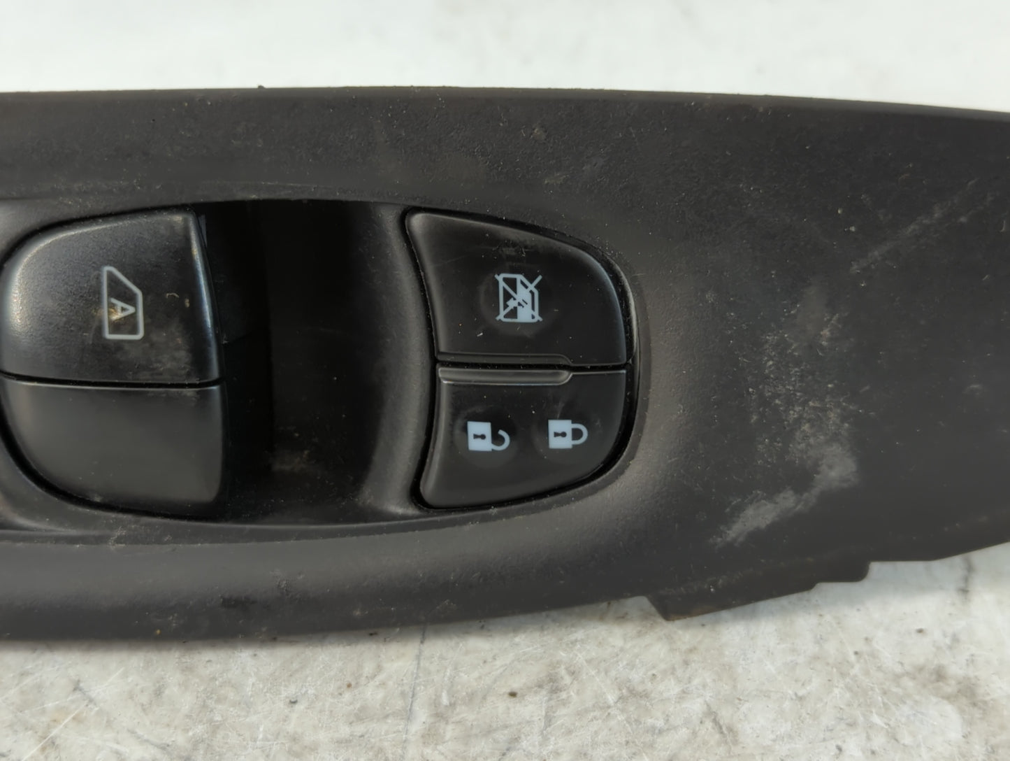 2014-2020 Nissan Rogue Master Power Window Switch Replacement Driver Side Left P/N:25401 4BA5A Fits OEM Used Auto Parts - Oemusedautoparts1.com