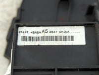 2014-2020 Nissan Rogue Master Power Window Switch Replacement Driver Side Left P/N:25401 4BA5A Fits OEM Used Auto Parts - Oemusedautoparts1.com
