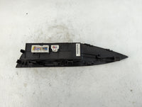 2014-2020 Nissan Rogue Master Power Window Switch Replacement Driver Side Left P/N:25401 4BA5A Fits OEM Used Auto Parts - Oemusedautoparts1.com