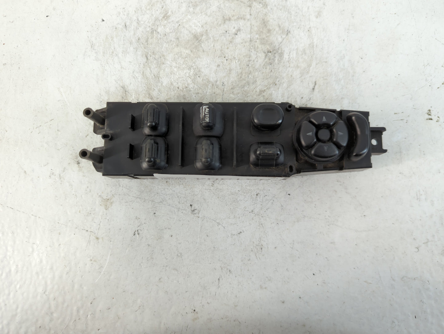 2002-2008 Dodge Ram 1500 Master Power Window Switch Replacement Driver Side Left P/N:211210-107 Fits OEM Used Auto Parts - Oemusedautoparts1.com